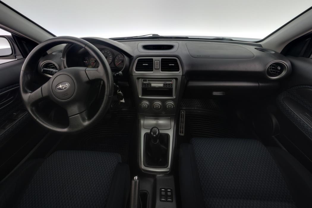SUBARU Impreza 2007