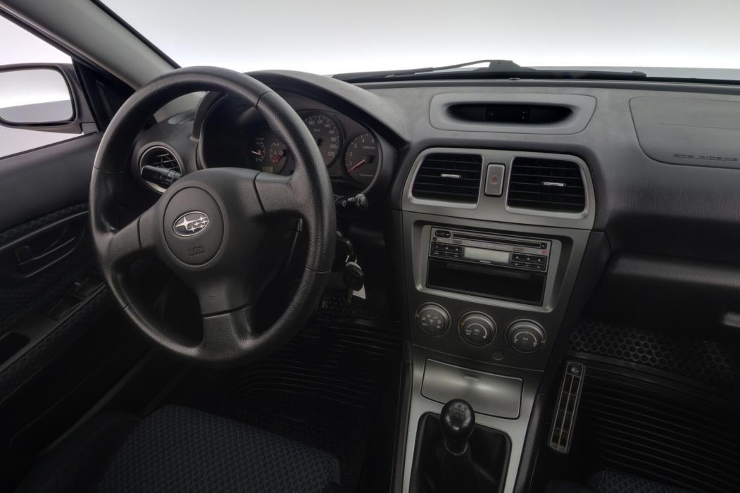 SUBARU Impreza 2007