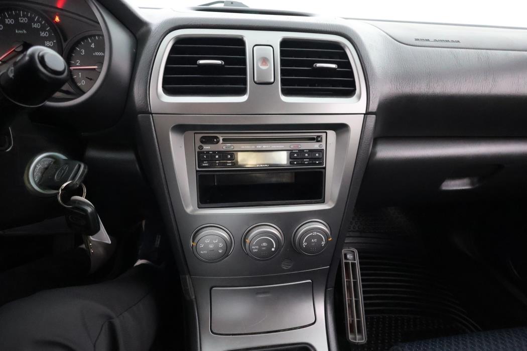 SUBARU Impreza 2007