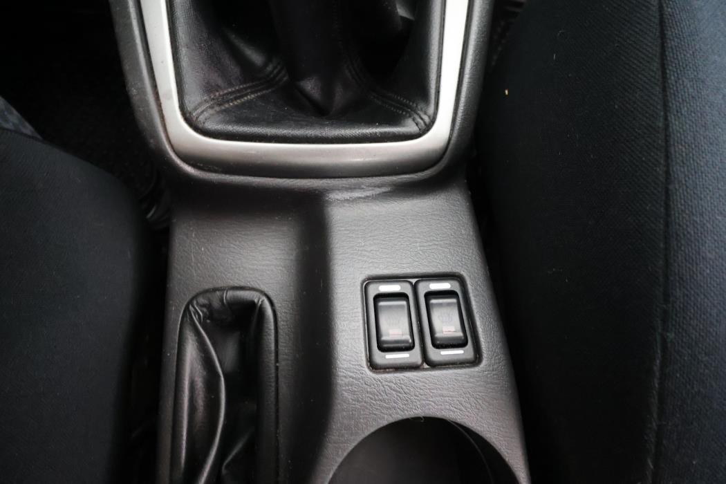 SUBARU Impreza 2007