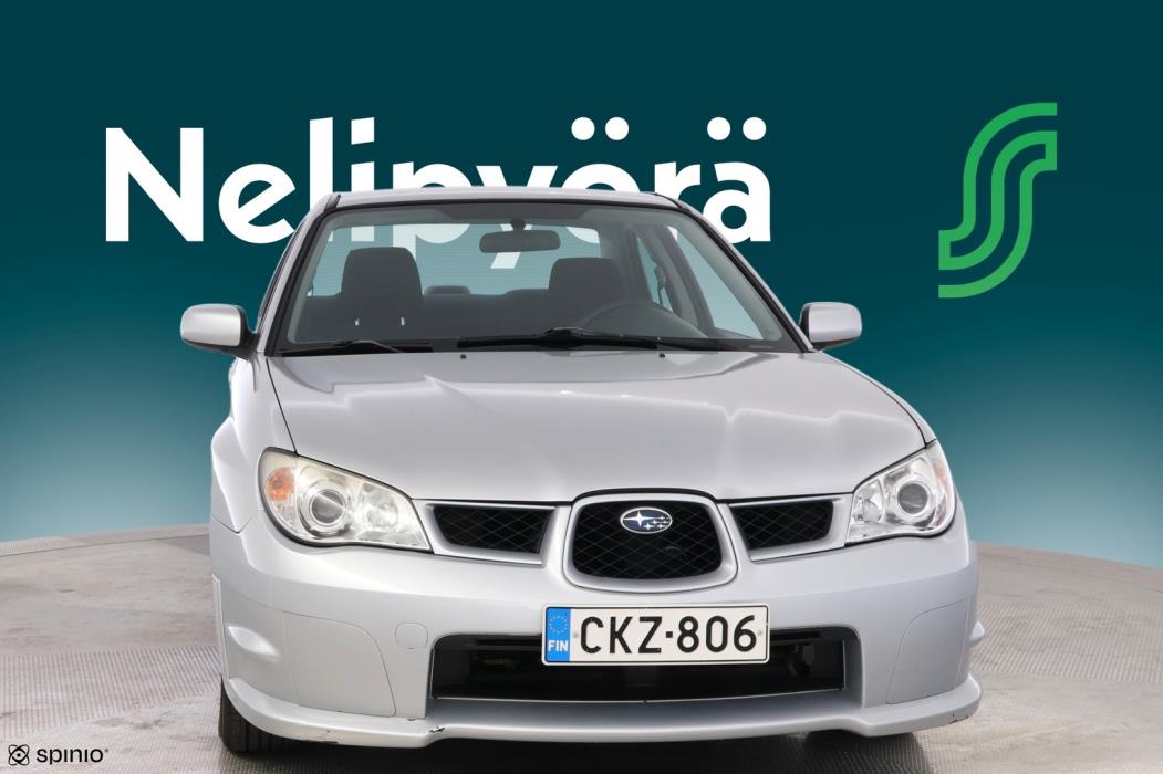 SUBARU Impreza 2007