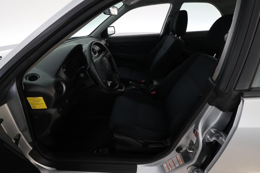 SUBARU Impreza 2007