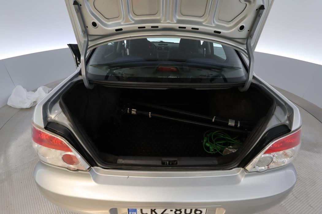 SUBARU Impreza 2007