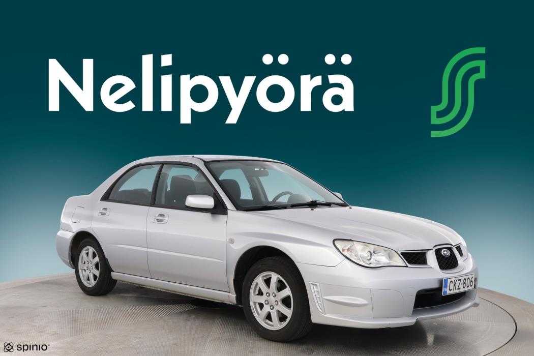 SUBARU Impreza 2007