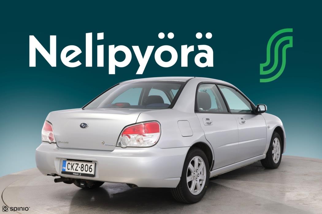 SUBARU Impreza 2007
