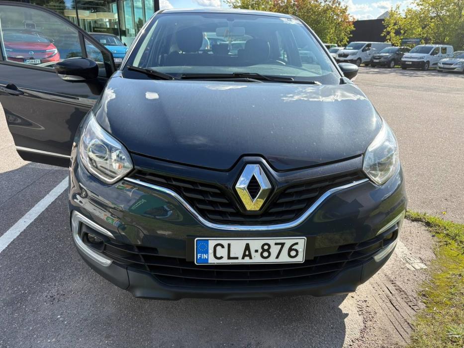 RENAULT Captur 2017