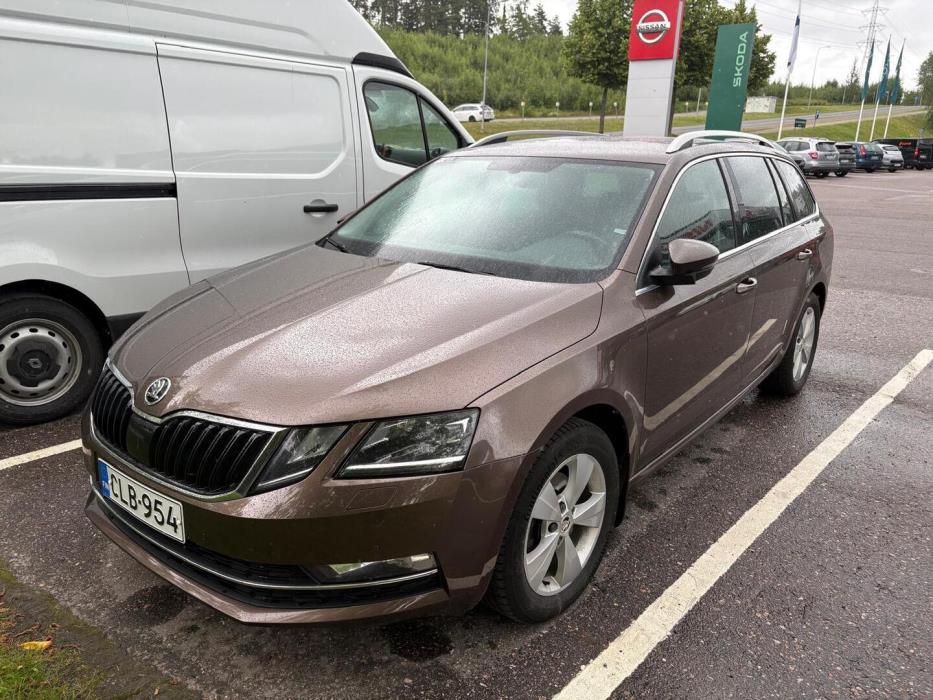SKODA Octavia 2017