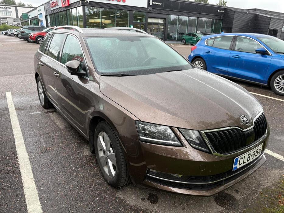 SKODA Octavia 2017