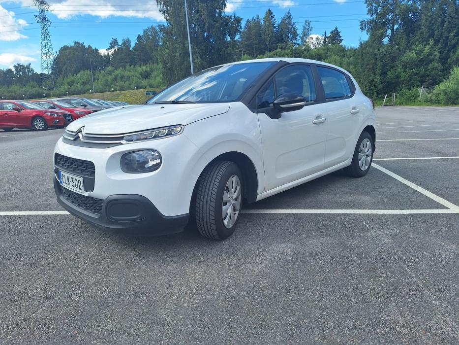 CITROEN C3 2018