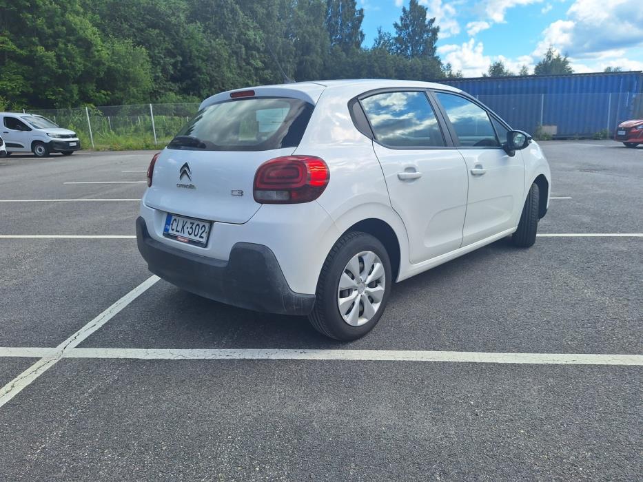 CITROEN C3 2018