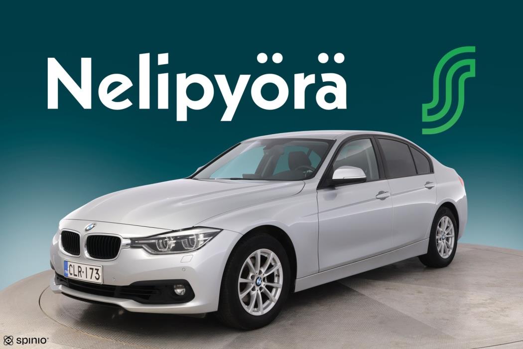 BMW 320 2019