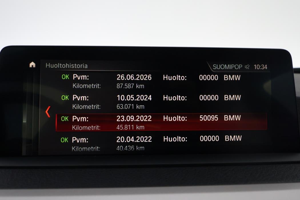 BMW 320 2019