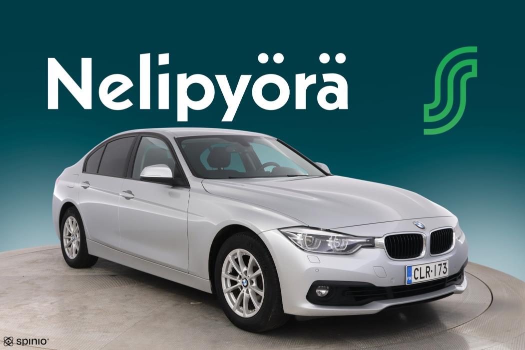 BMW 320 2019