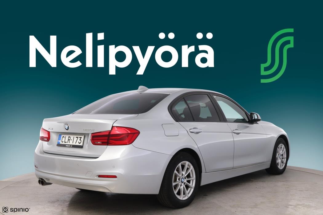 BMW 320 2019