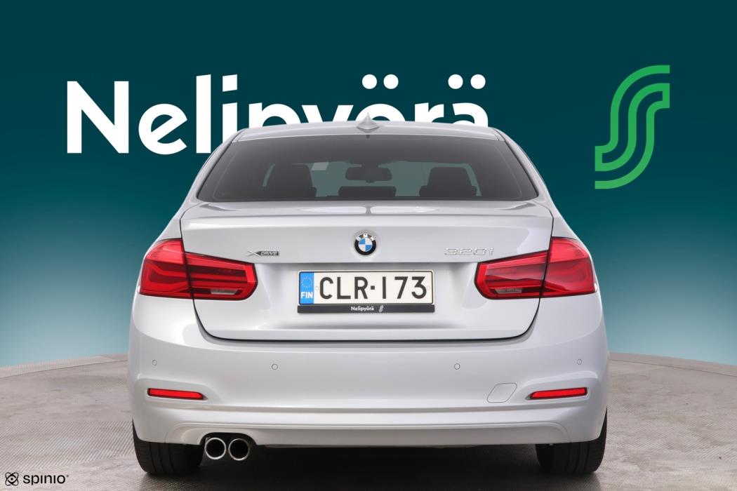 BMW 320 2019