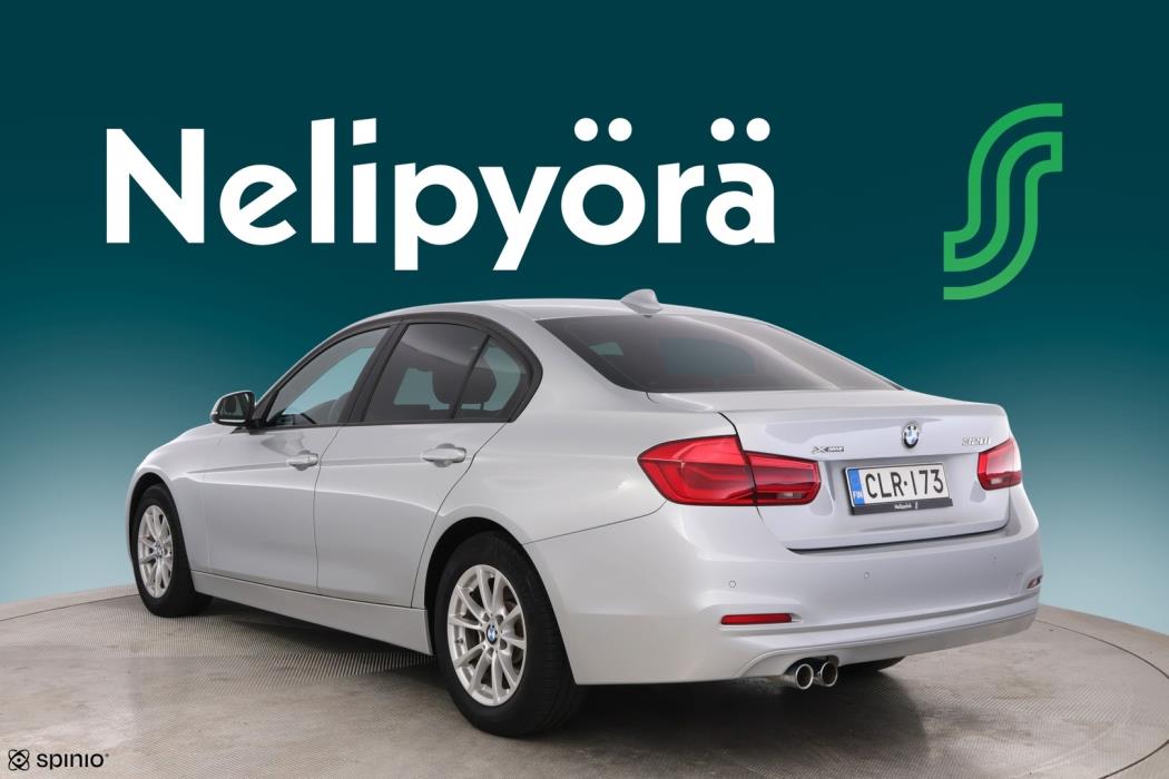 BMW 320 2019