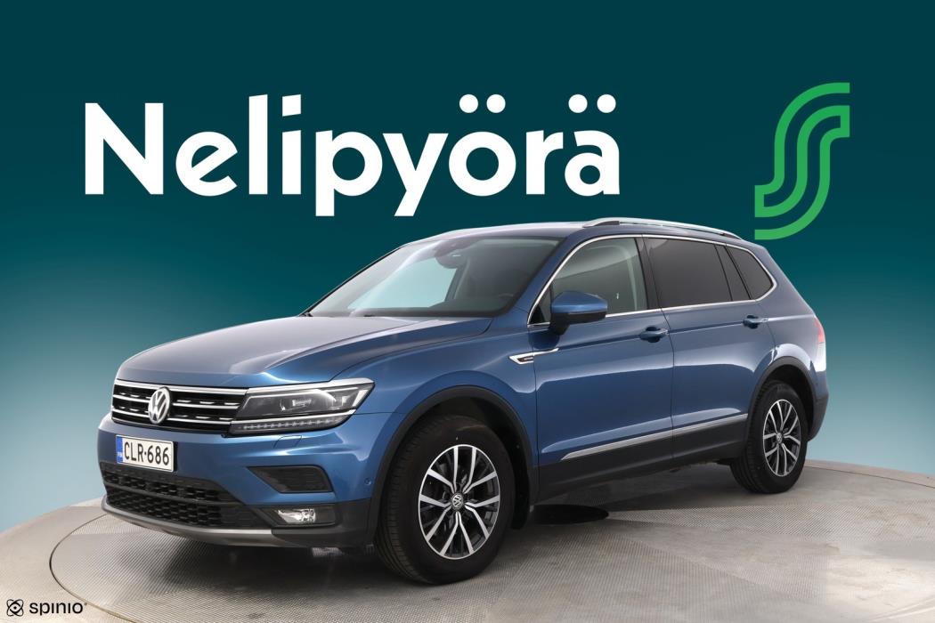 VOLKSWAGEN Tiguan Allspace 2018
