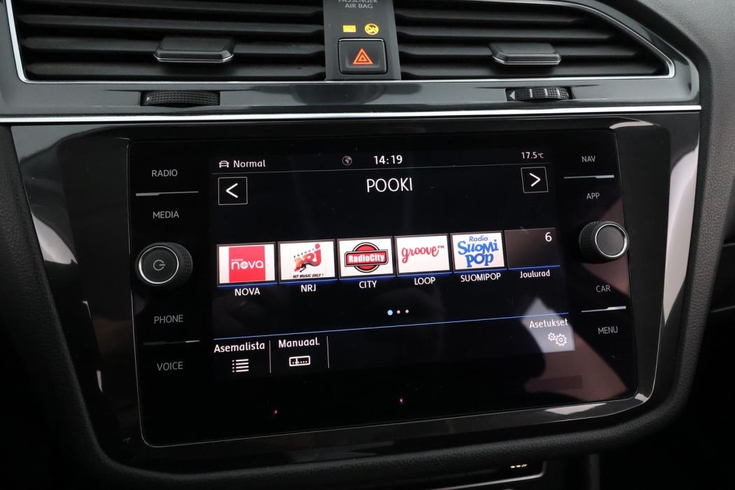 VOLKSWAGEN Tiguan Allspace 2018