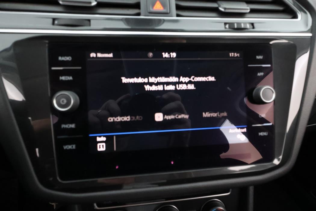 VOLKSWAGEN Tiguan Allspace 2018