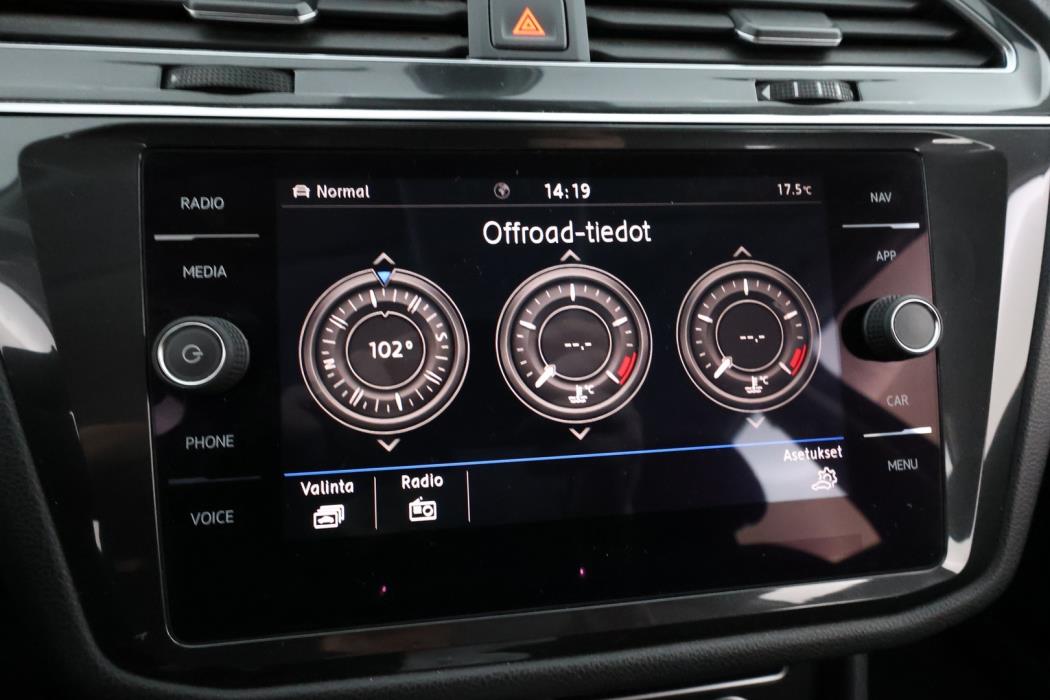 VOLKSWAGEN Tiguan Allspace 2018