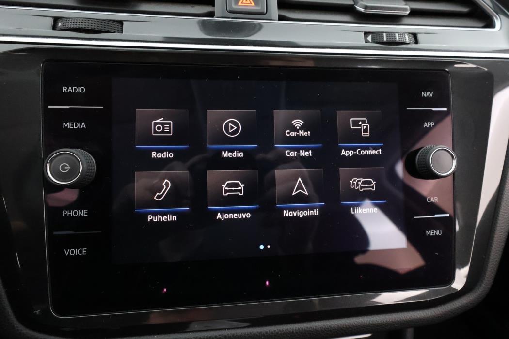 VOLKSWAGEN Tiguan Allspace 2018