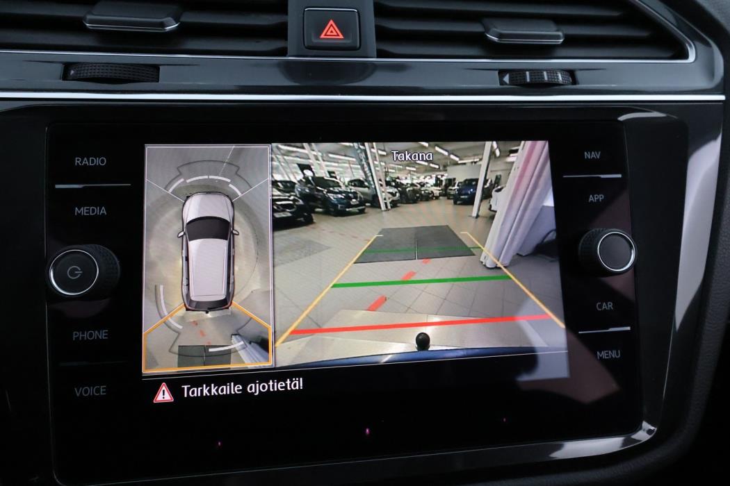VOLKSWAGEN Tiguan Allspace 2018