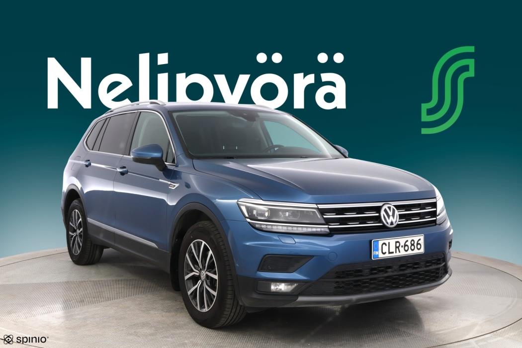 VOLKSWAGEN Tiguan Allspace 2018