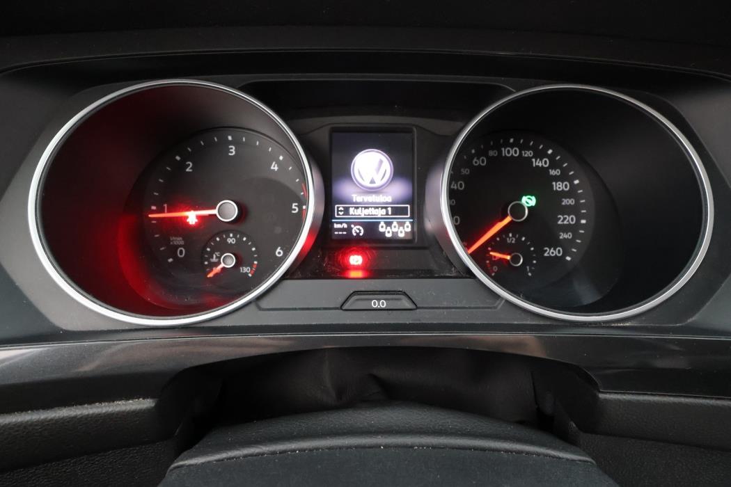VOLKSWAGEN Tiguan Allspace 2018