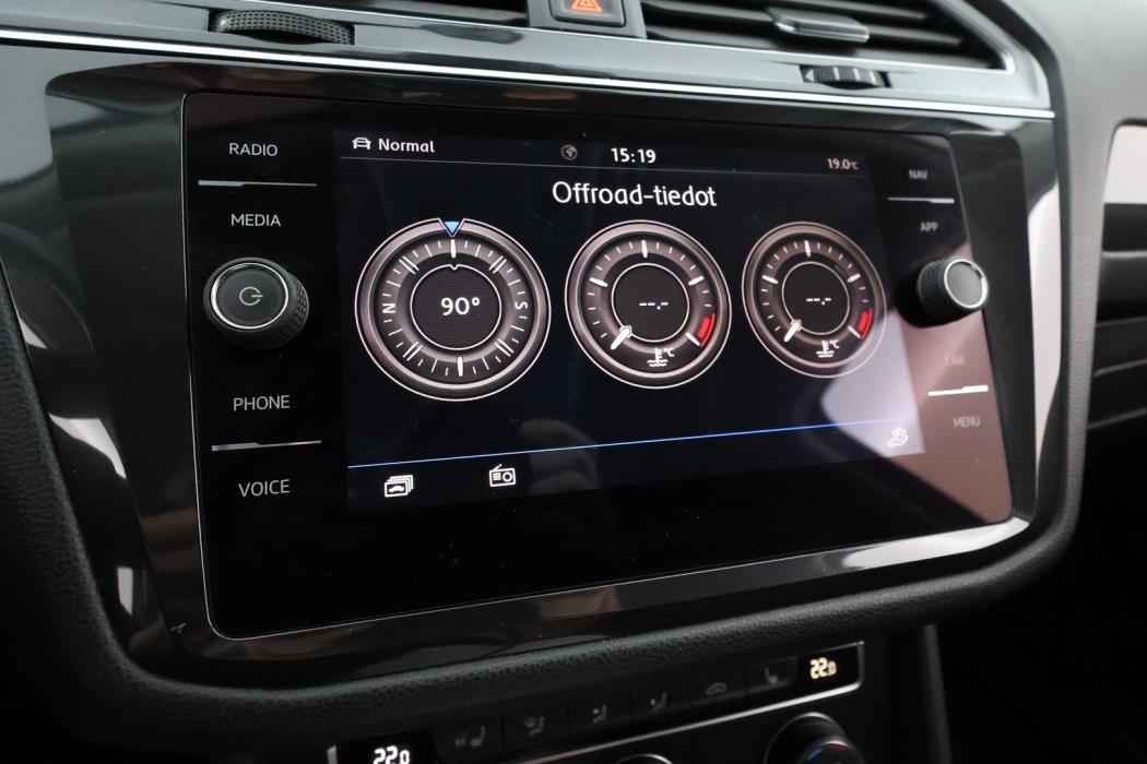 VOLKSWAGEN Tiguan Allspace 2018