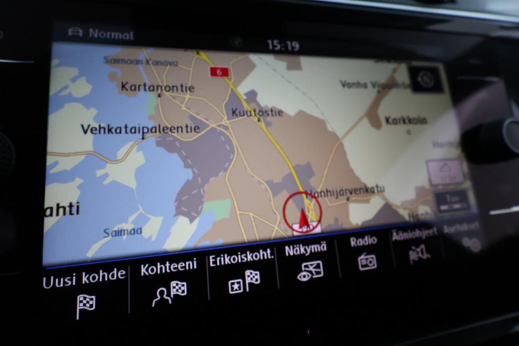 VOLKSWAGEN Tiguan Allspace 2018