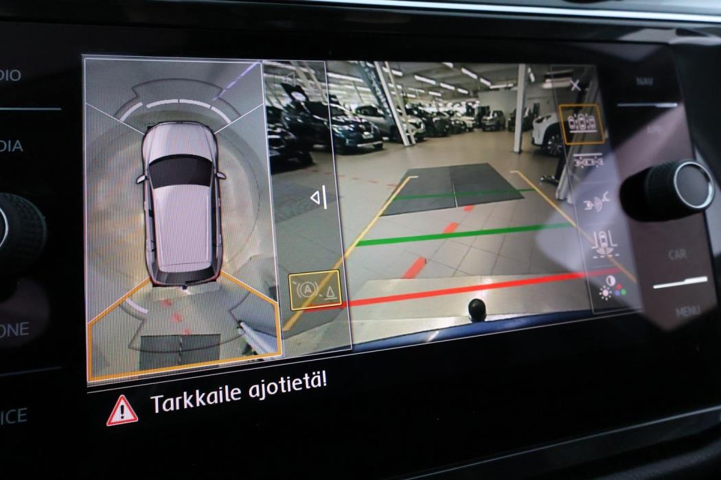 VOLKSWAGEN Tiguan Allspace 2018