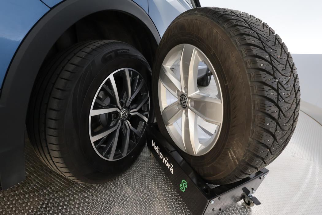 VOLKSWAGEN Tiguan Allspace 2018