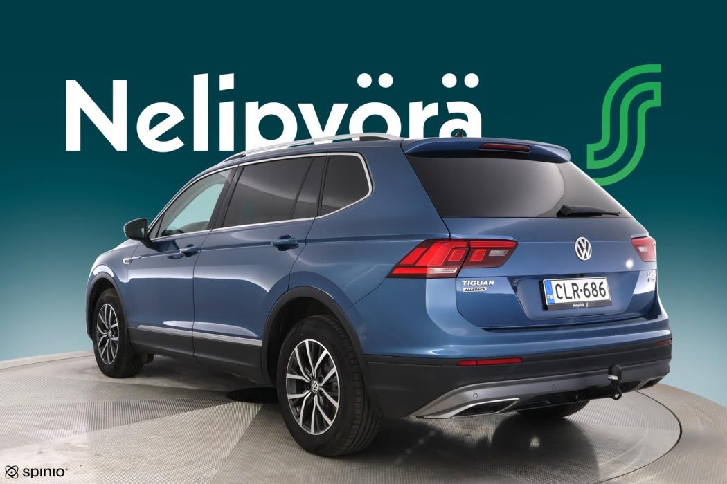 VOLKSWAGEN Tiguan Allspace 2018