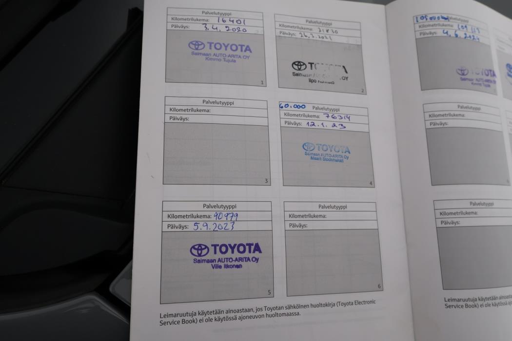 TOYOTA Corolla 2019