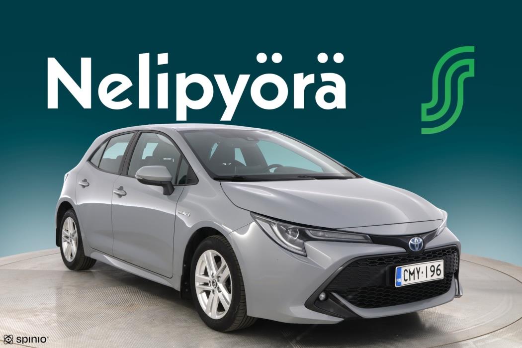 TOYOTA Corolla 2019