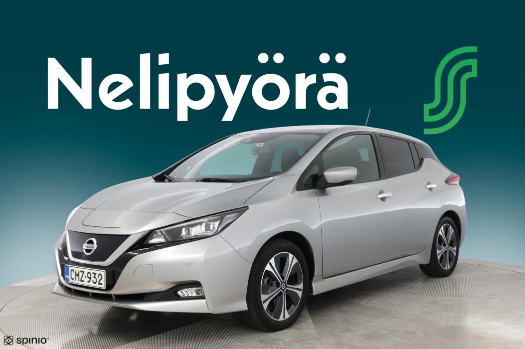 NISSAN Leaf 2019