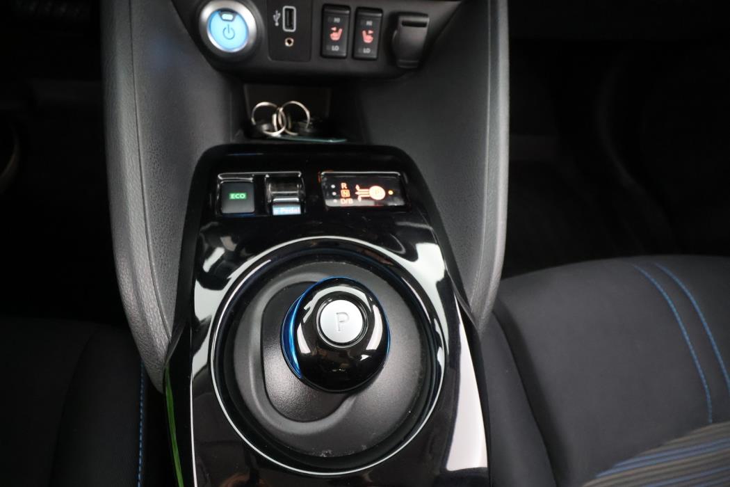 NISSAN Leaf 2019