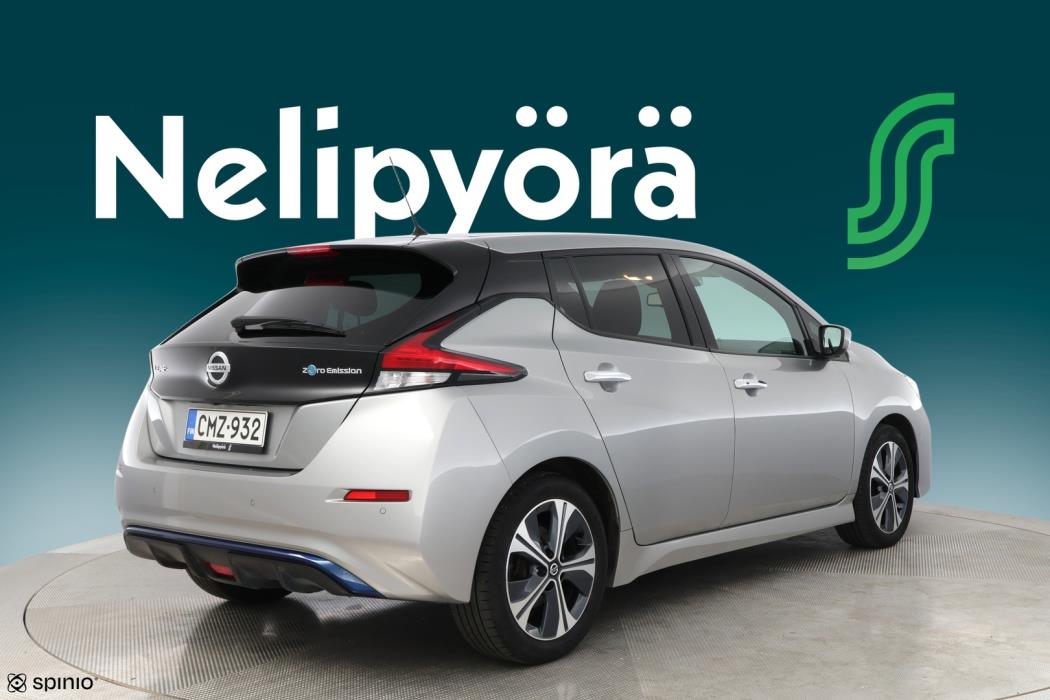 NISSAN Leaf 2019