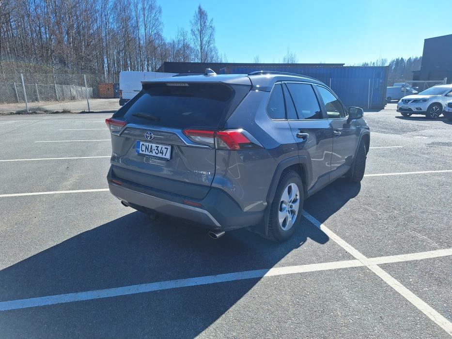 TOYOTA RAV4 2019