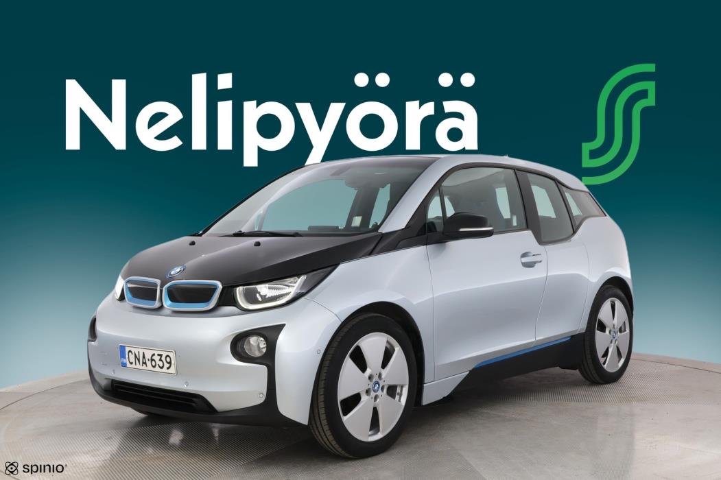 BMW i3 2016