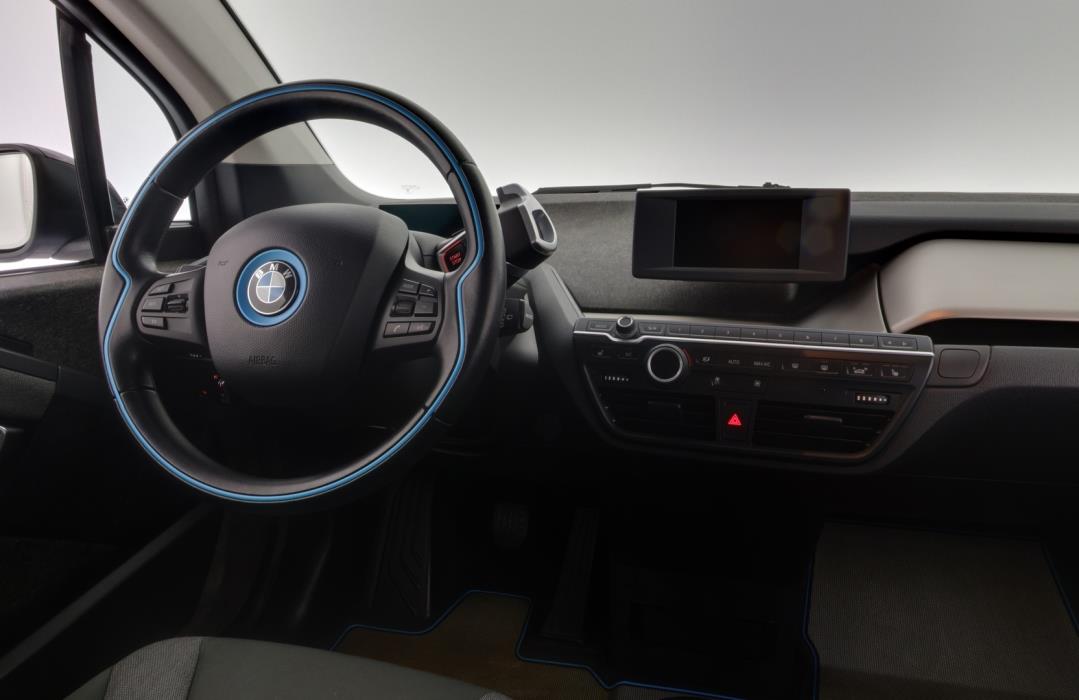 BMW i3 2016