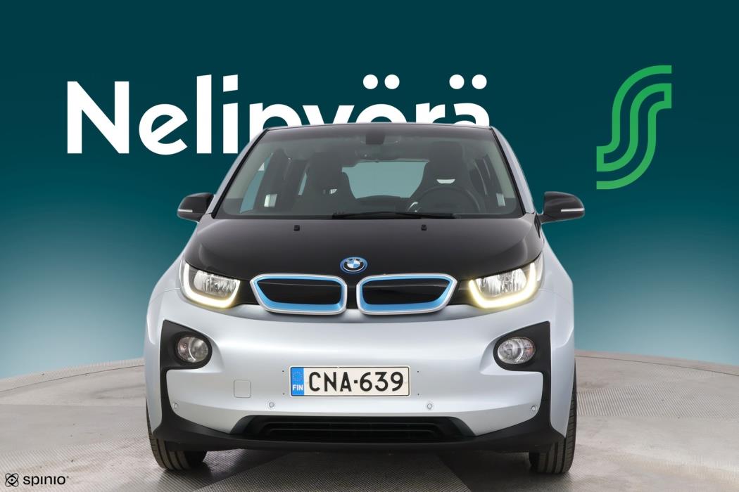BMW i3 2016