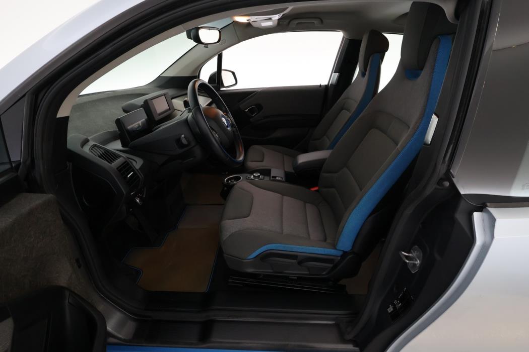 BMW i3 2016