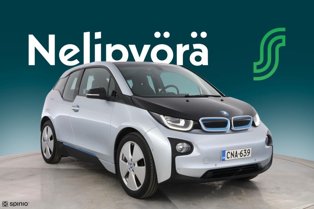 BMW i3 2016