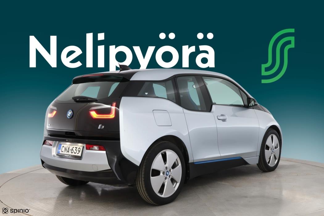 BMW i3 2016