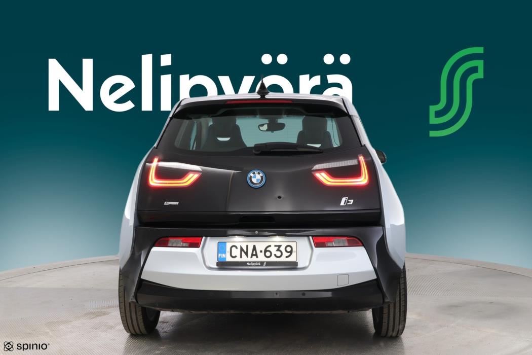 BMW i3 2016