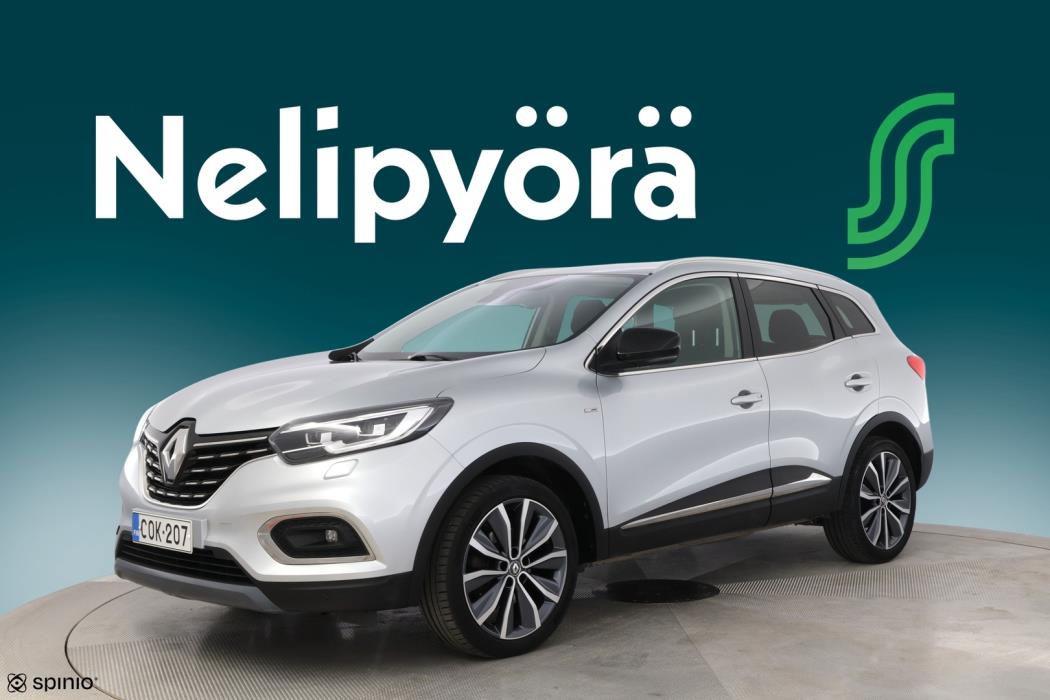 RENAULT Kadjar 2020