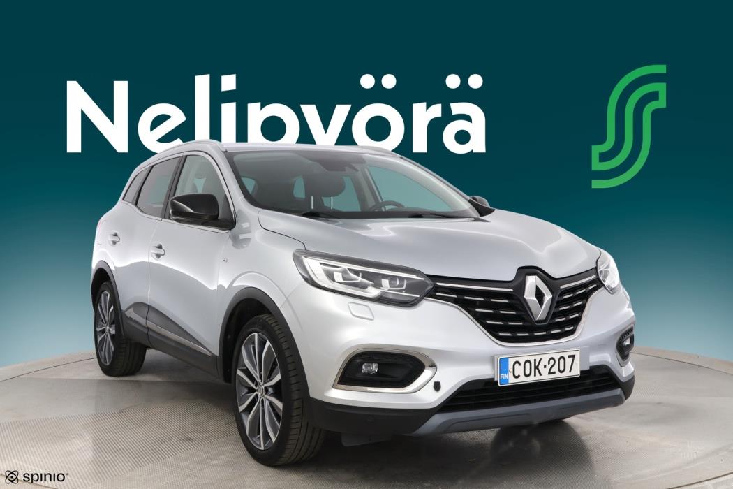 RENAULT Kadjar 2020
