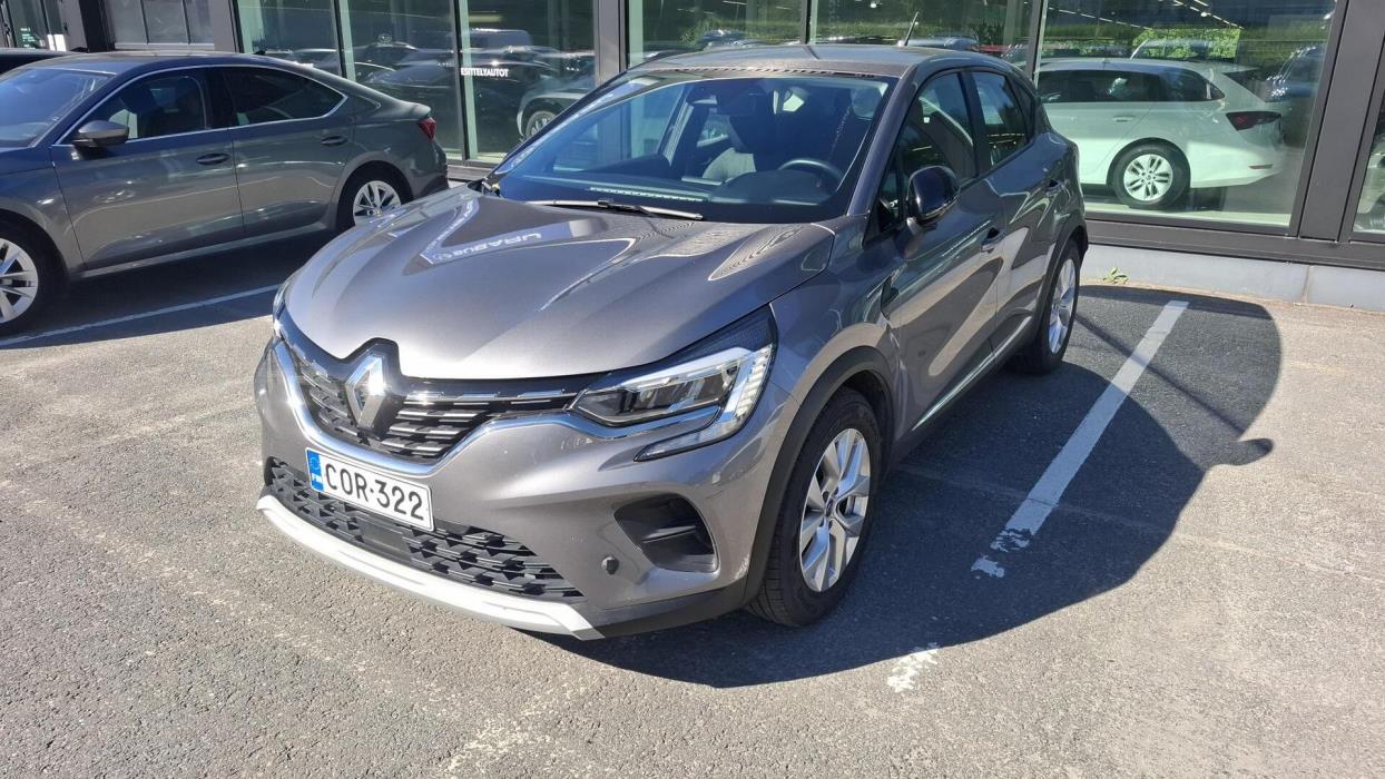 RENAULT Captur 2020