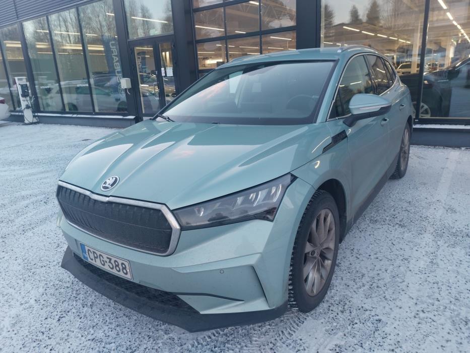 SKODA Enyaq 2021